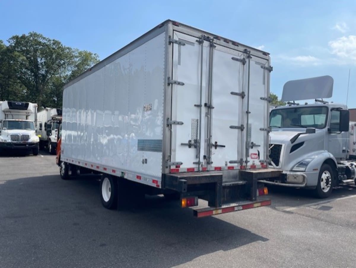 2019 Isuzu NQR 897942