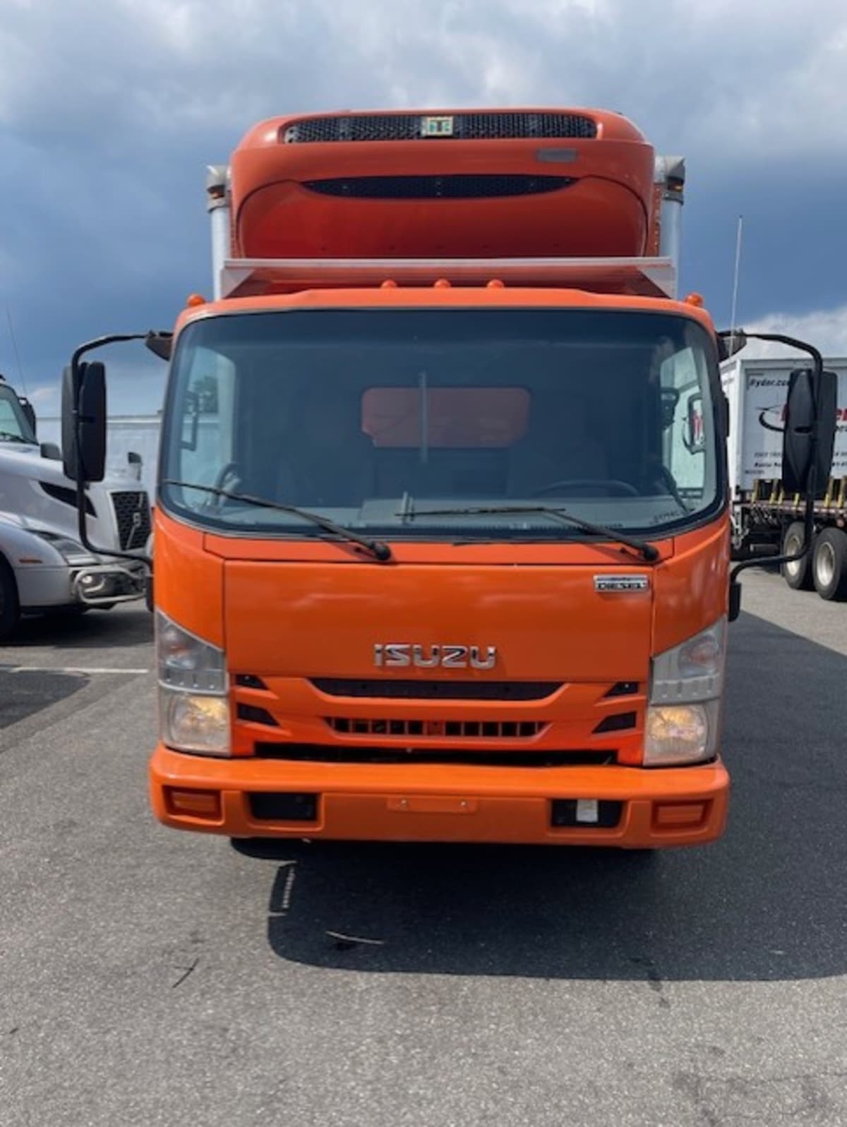 2019 Isuzu NQR 897942