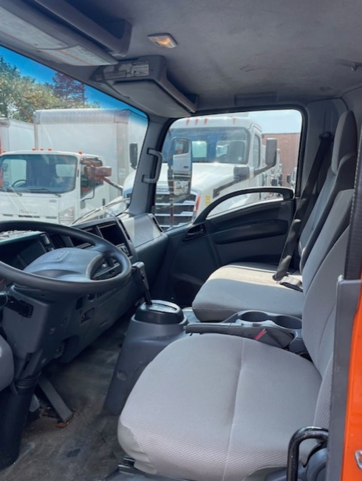 2019 Isuzu NQR 897942