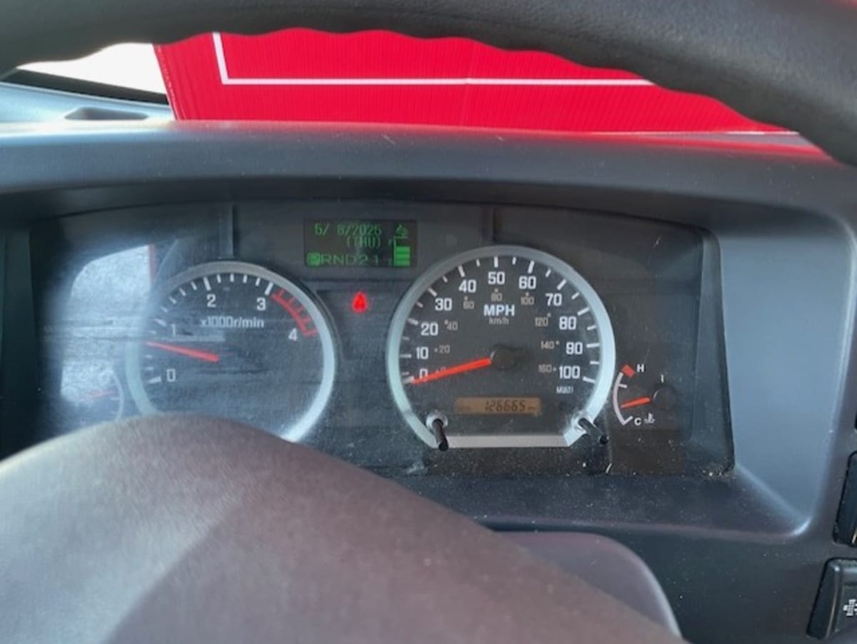 2019 Isuzu NQR 897943