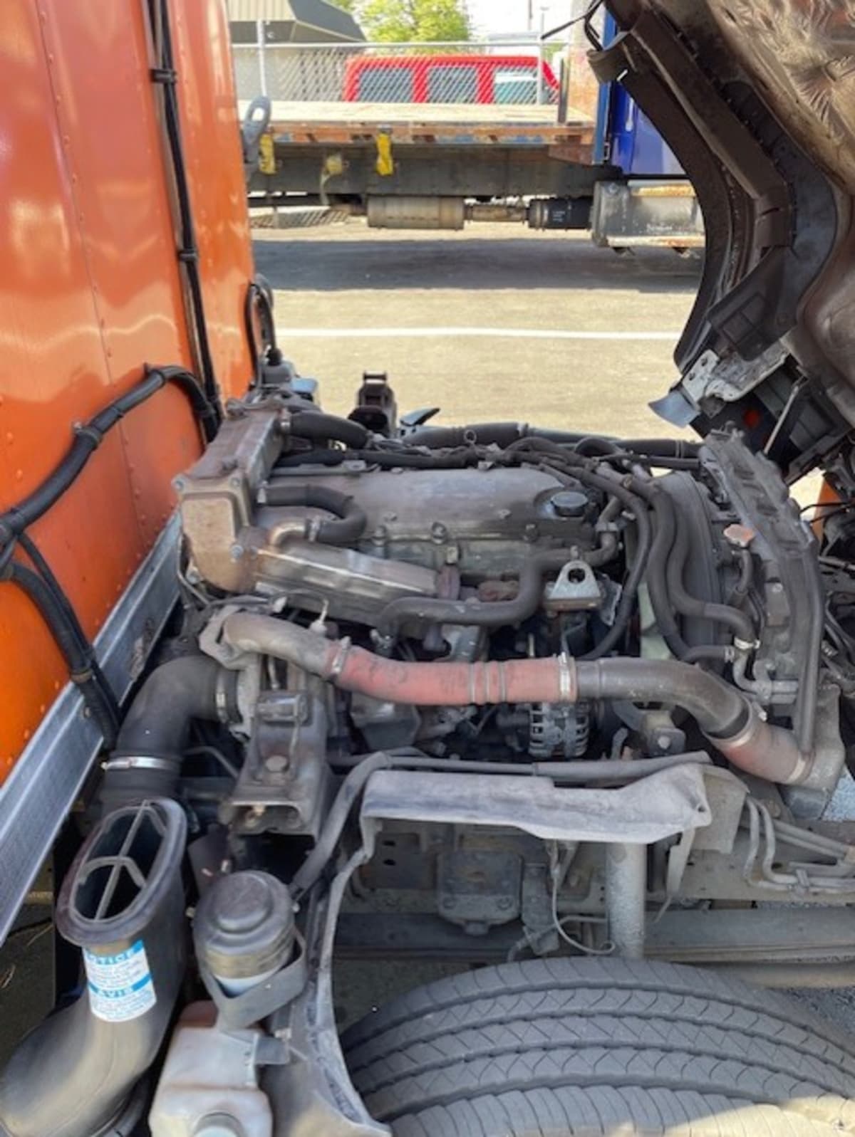 2019 Isuzu NQR 897943