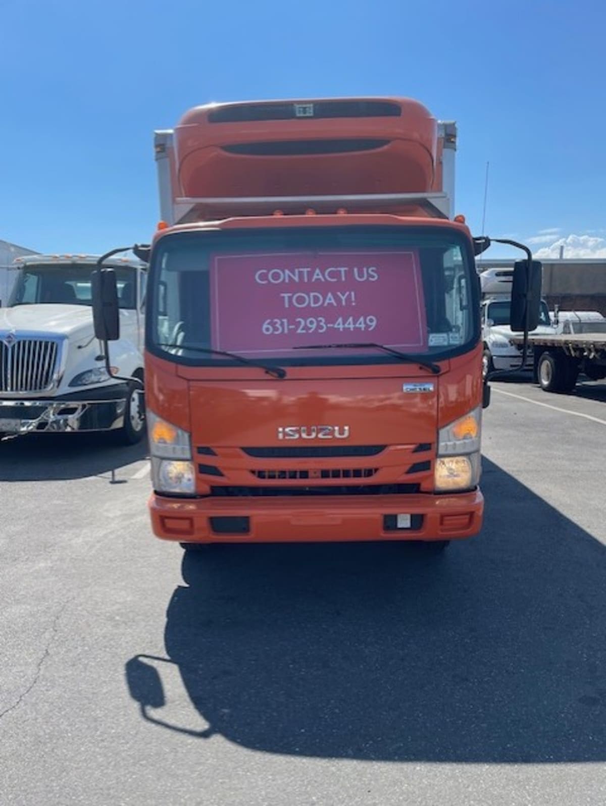 2019 Isuzu NQR 897943