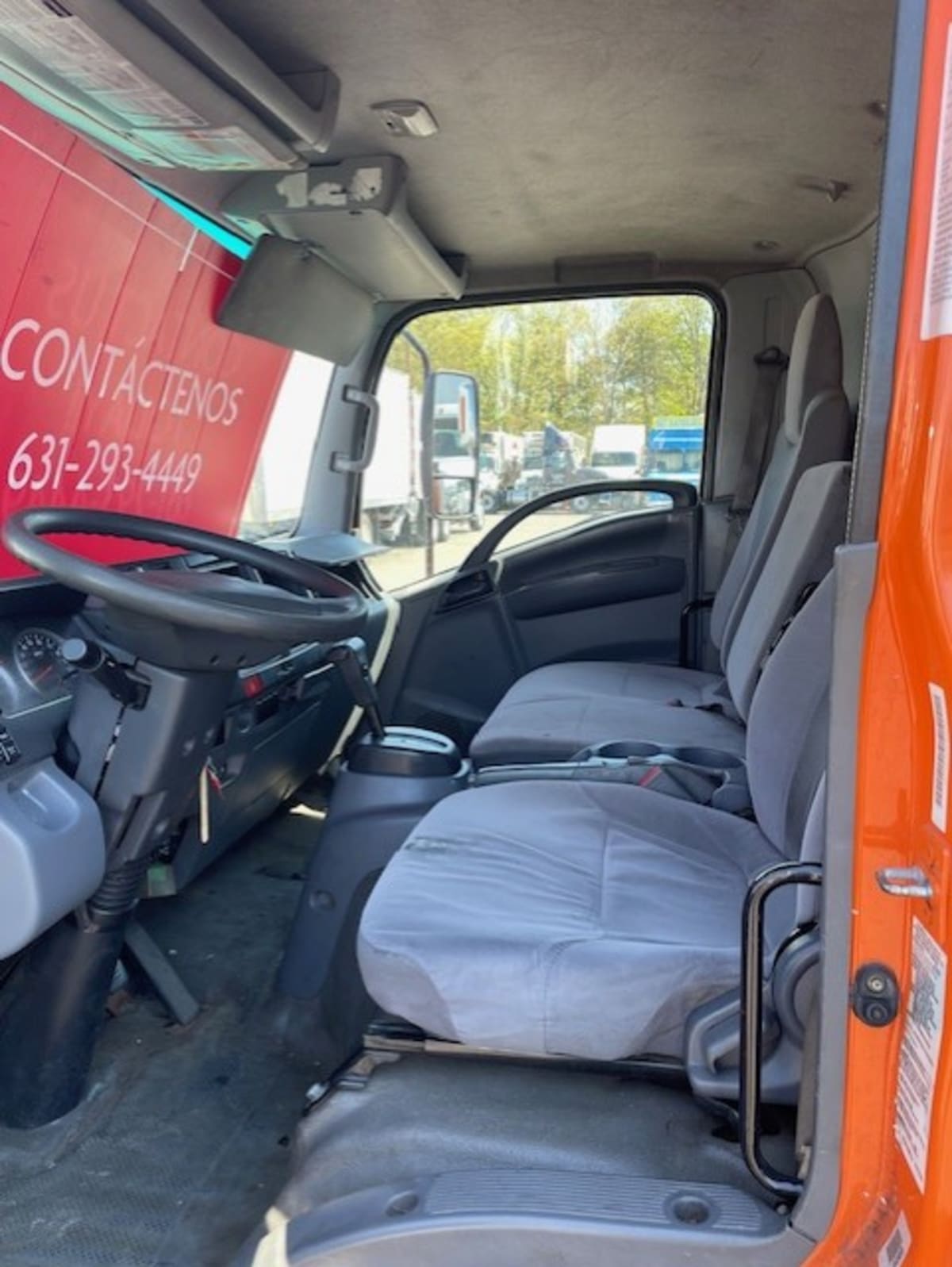 2019 Isuzu NQR 897943