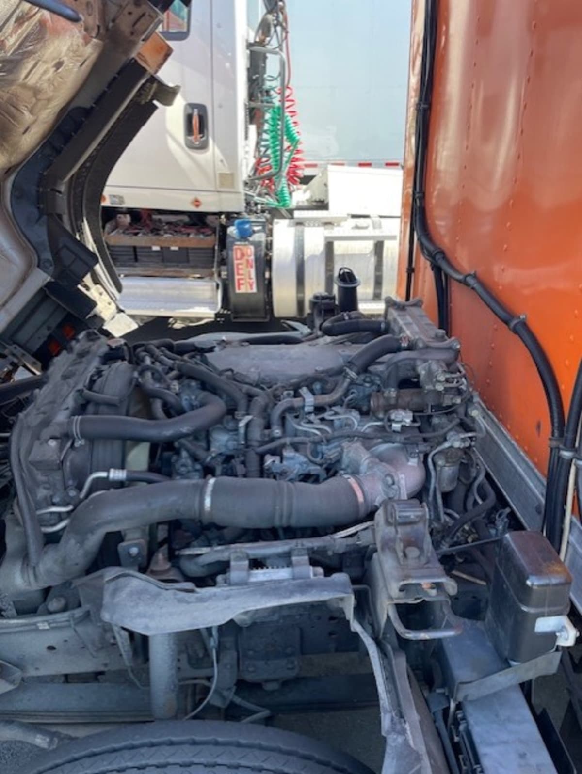 2019 Isuzu NQR 897943