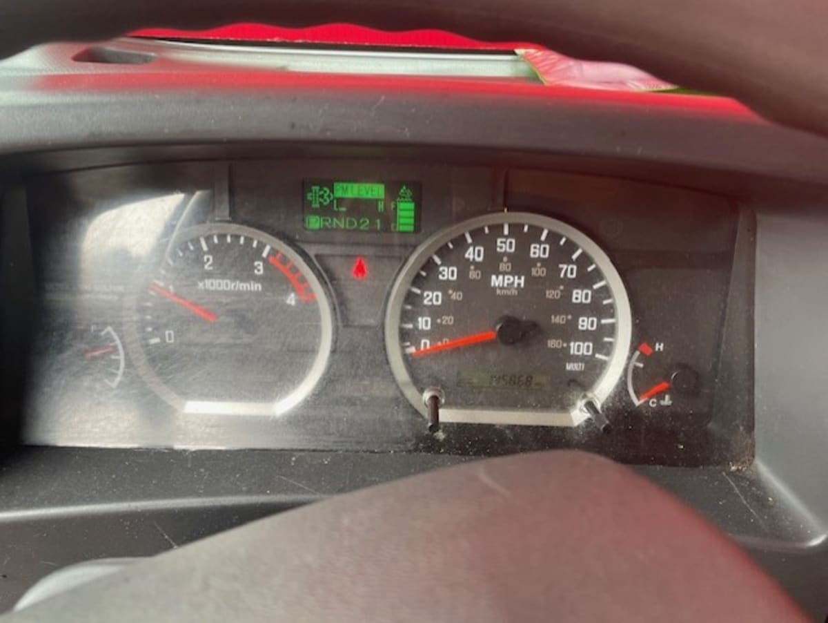 2019 Isuzu NQR 897944
