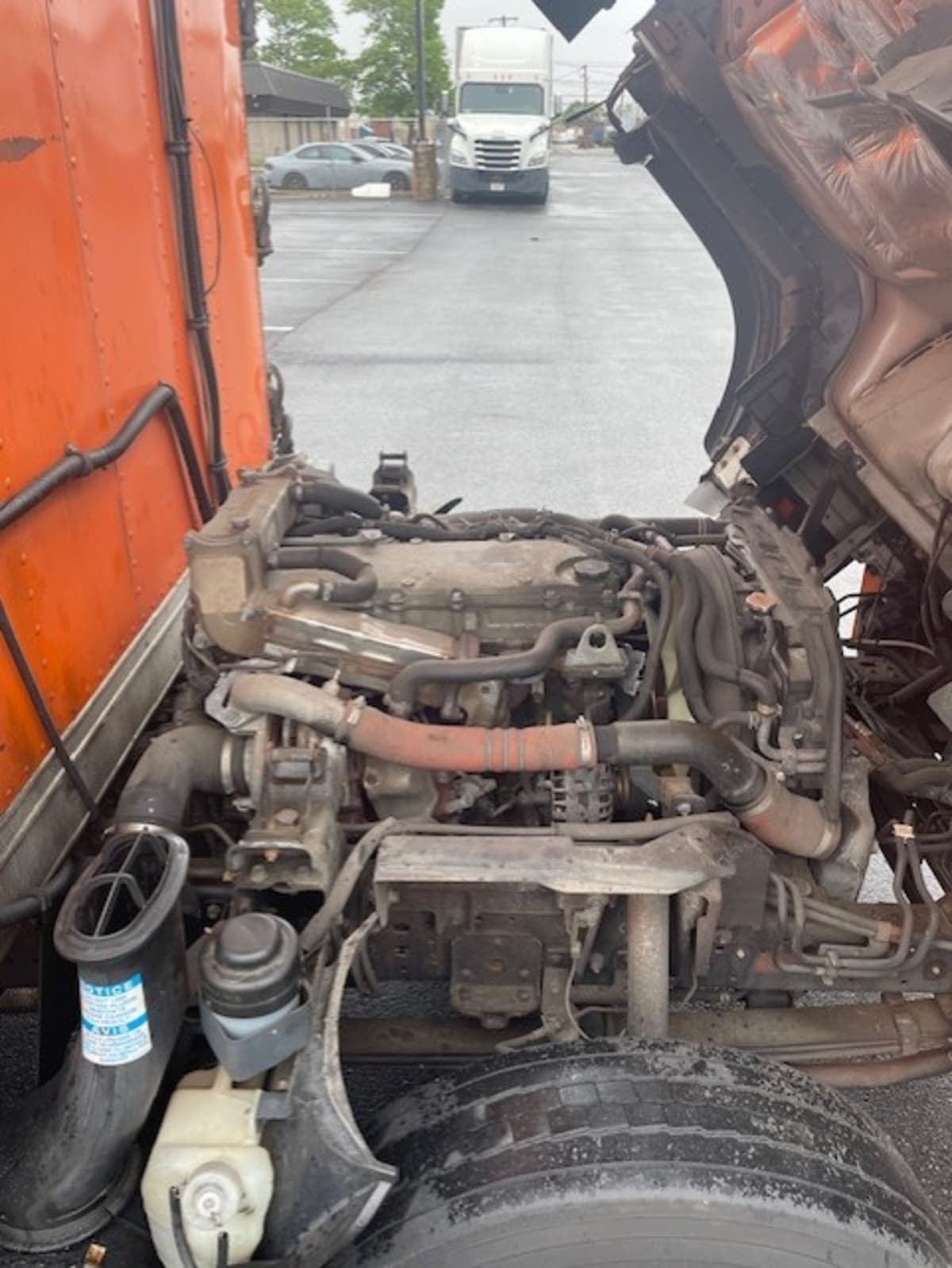 2019 Isuzu NQR 897944