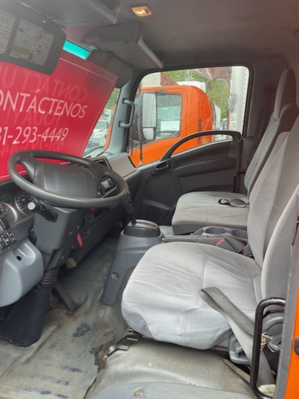 2019 Isuzu NQR 897944