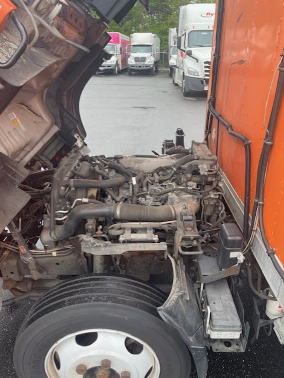 2019 Isuzu NQR 897944