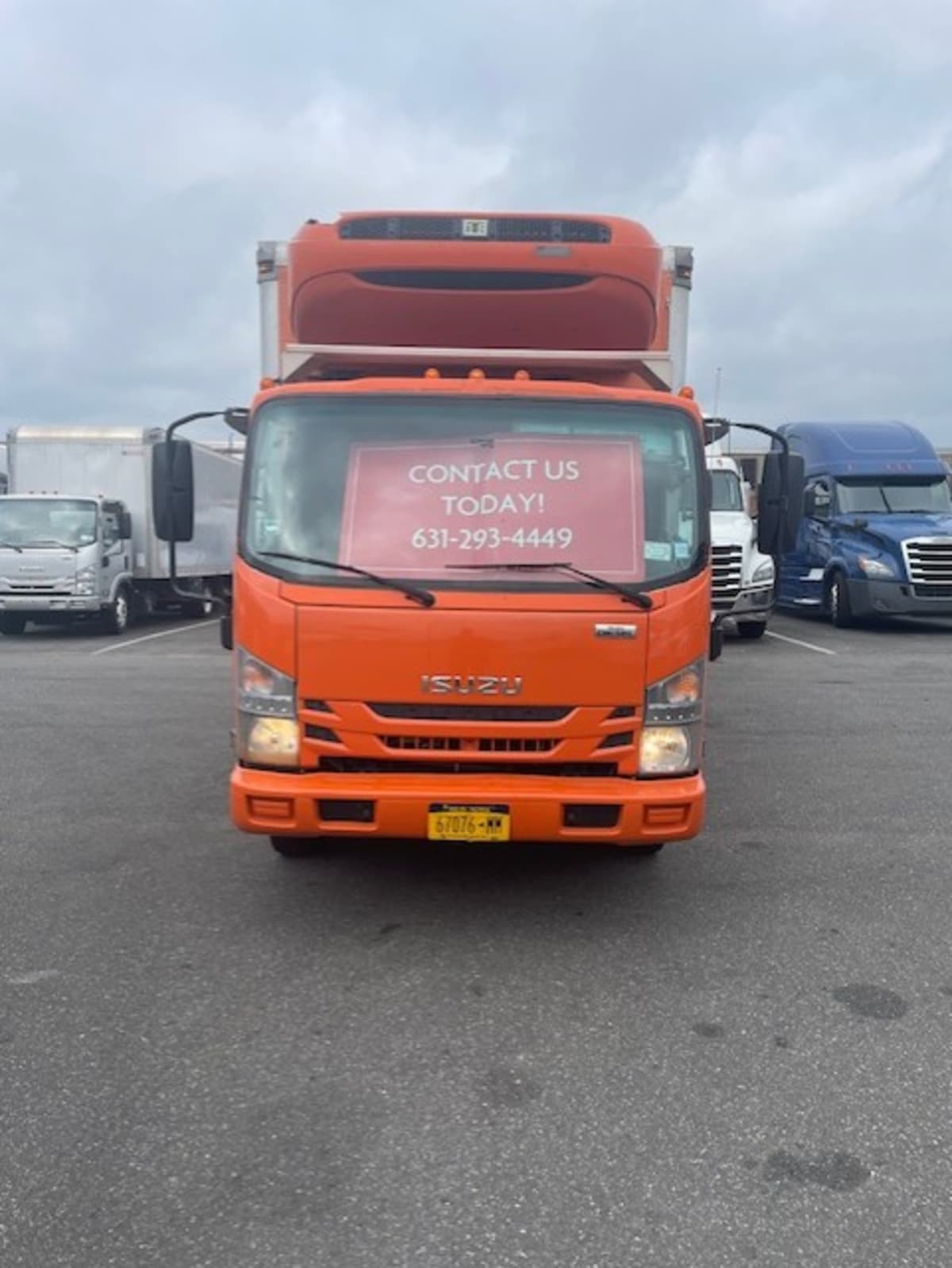 2019 Isuzu NQR 897945