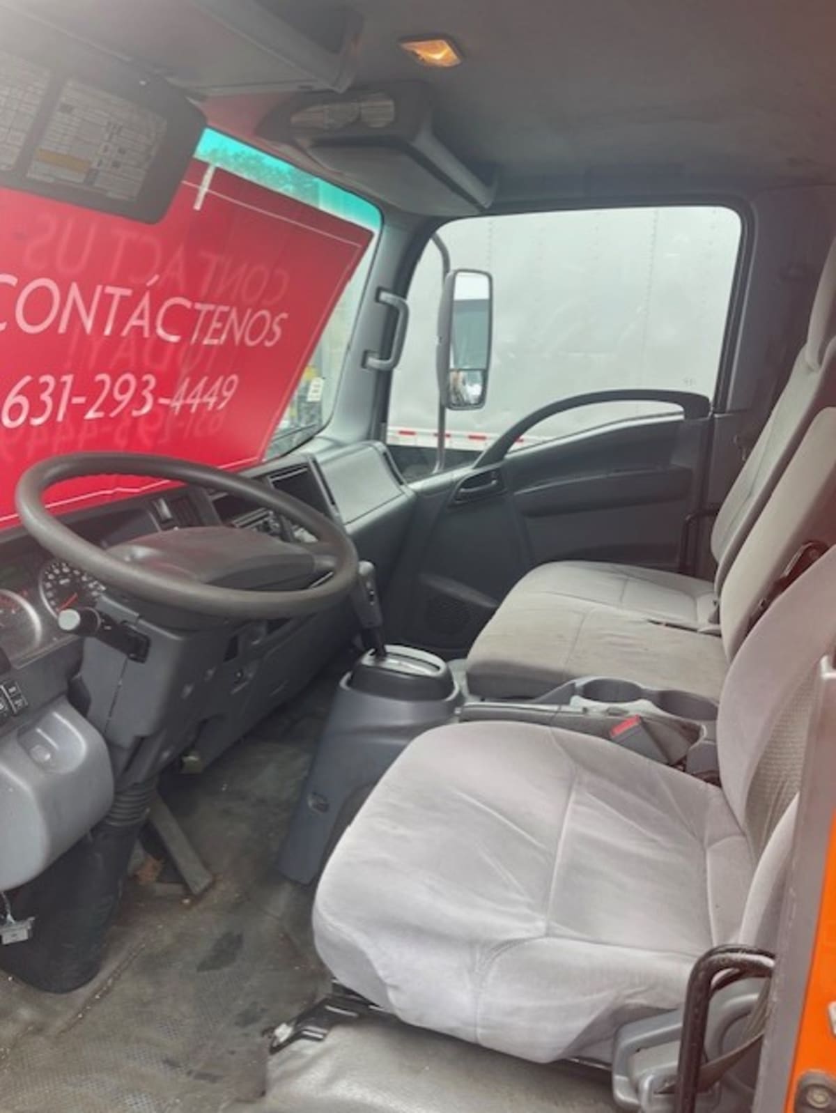 2019 Isuzu NQR 897945