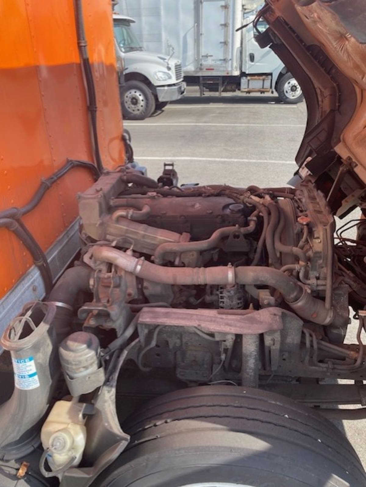 2019 Isuzu NQR 897947