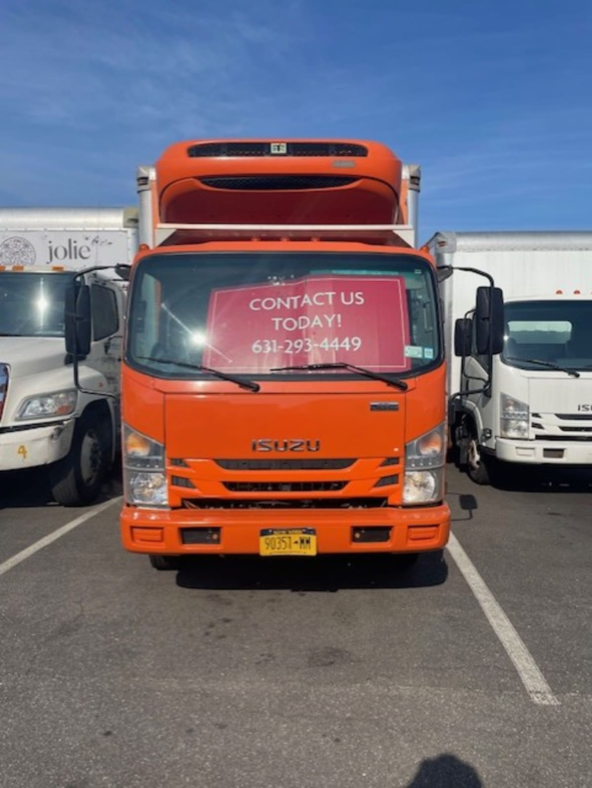 2019 Isuzu NQR 897947