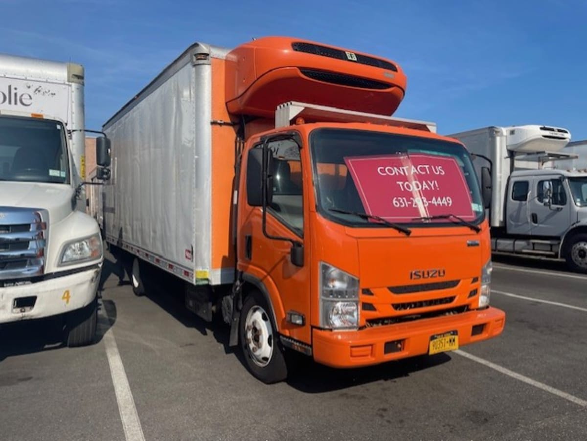2019 Isuzu NQR 897947