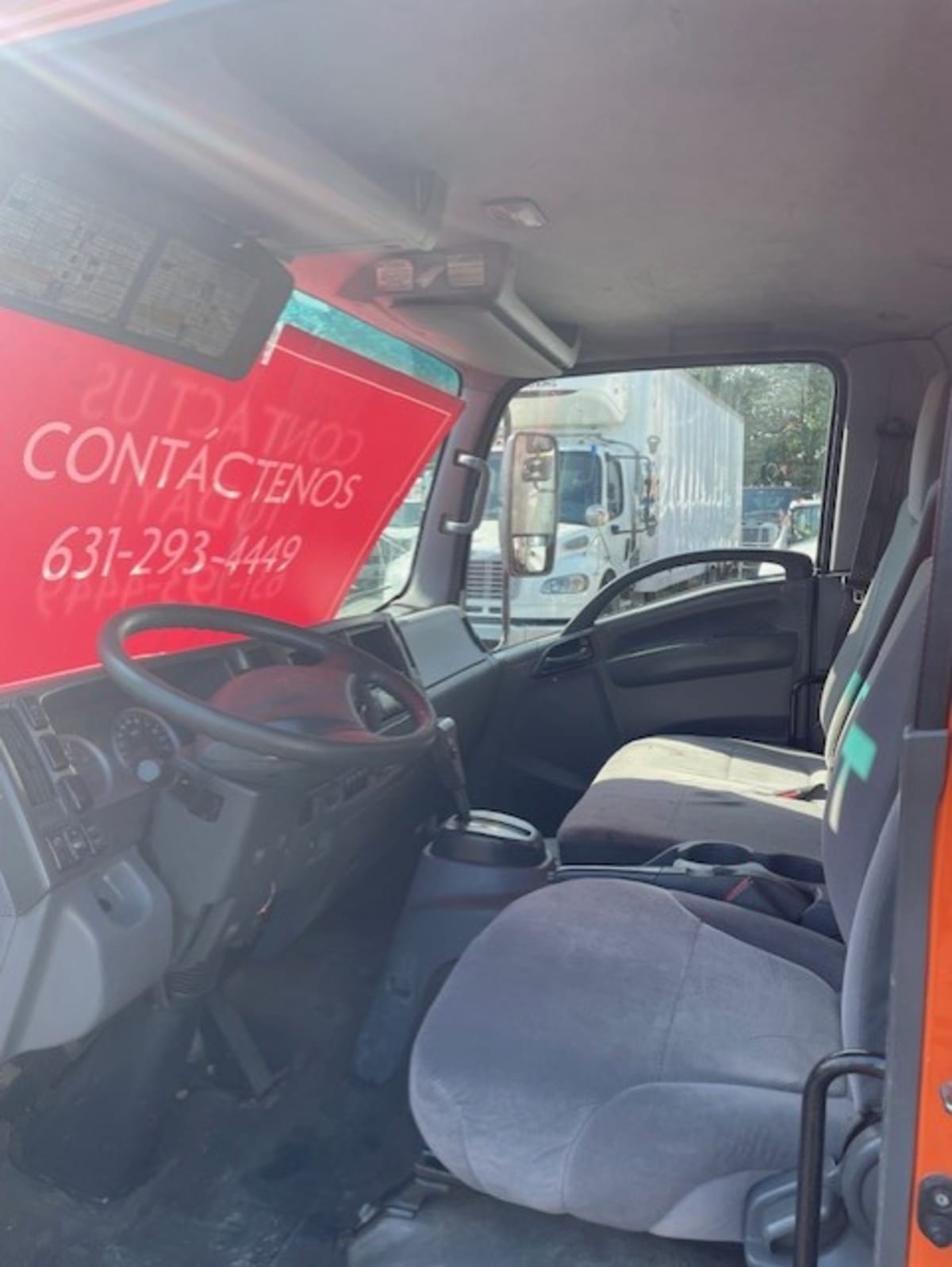 2019 Isuzu NQR 897947