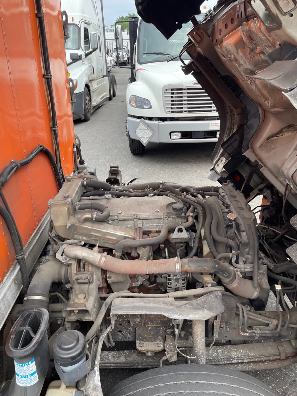 2019 Isuzu NQR 897948