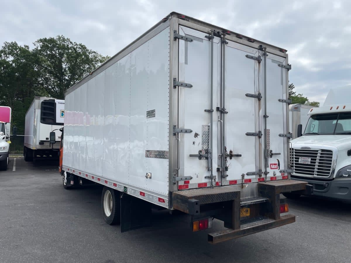 2019 Isuzu NQR 897948