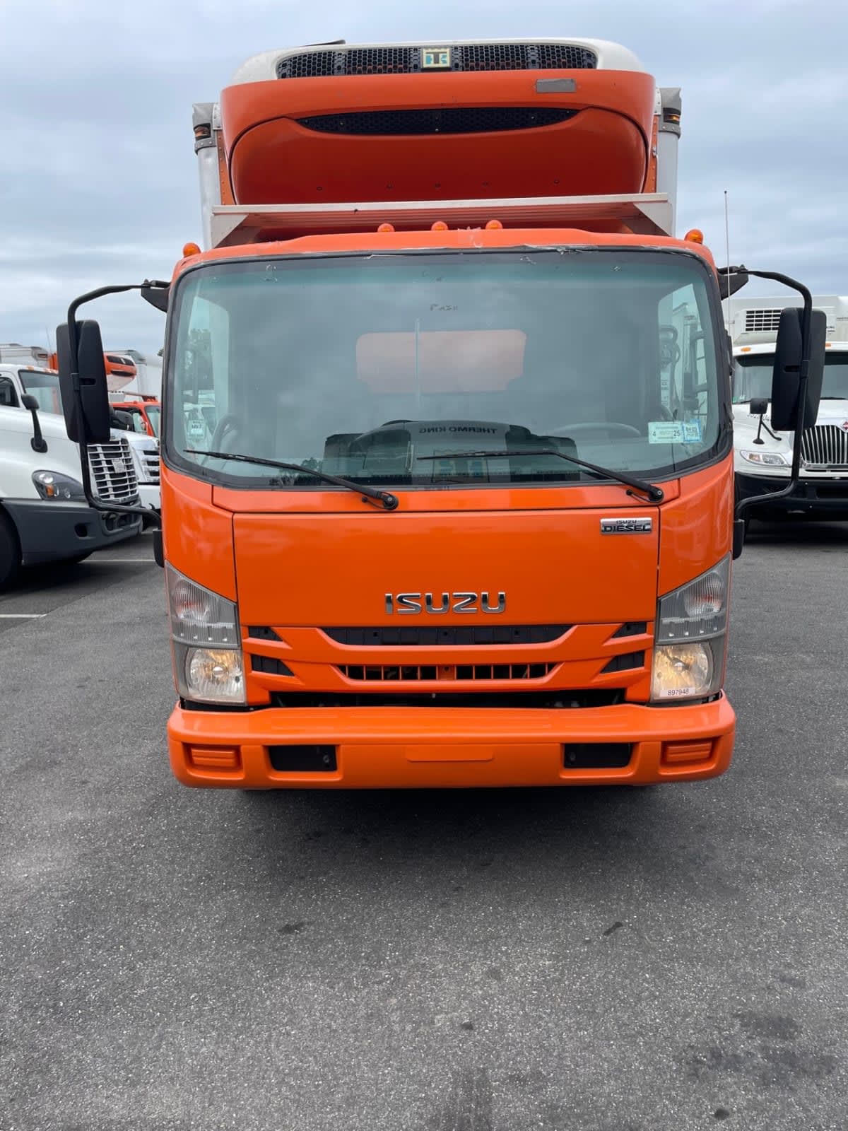 2019 Isuzu NQR 897948