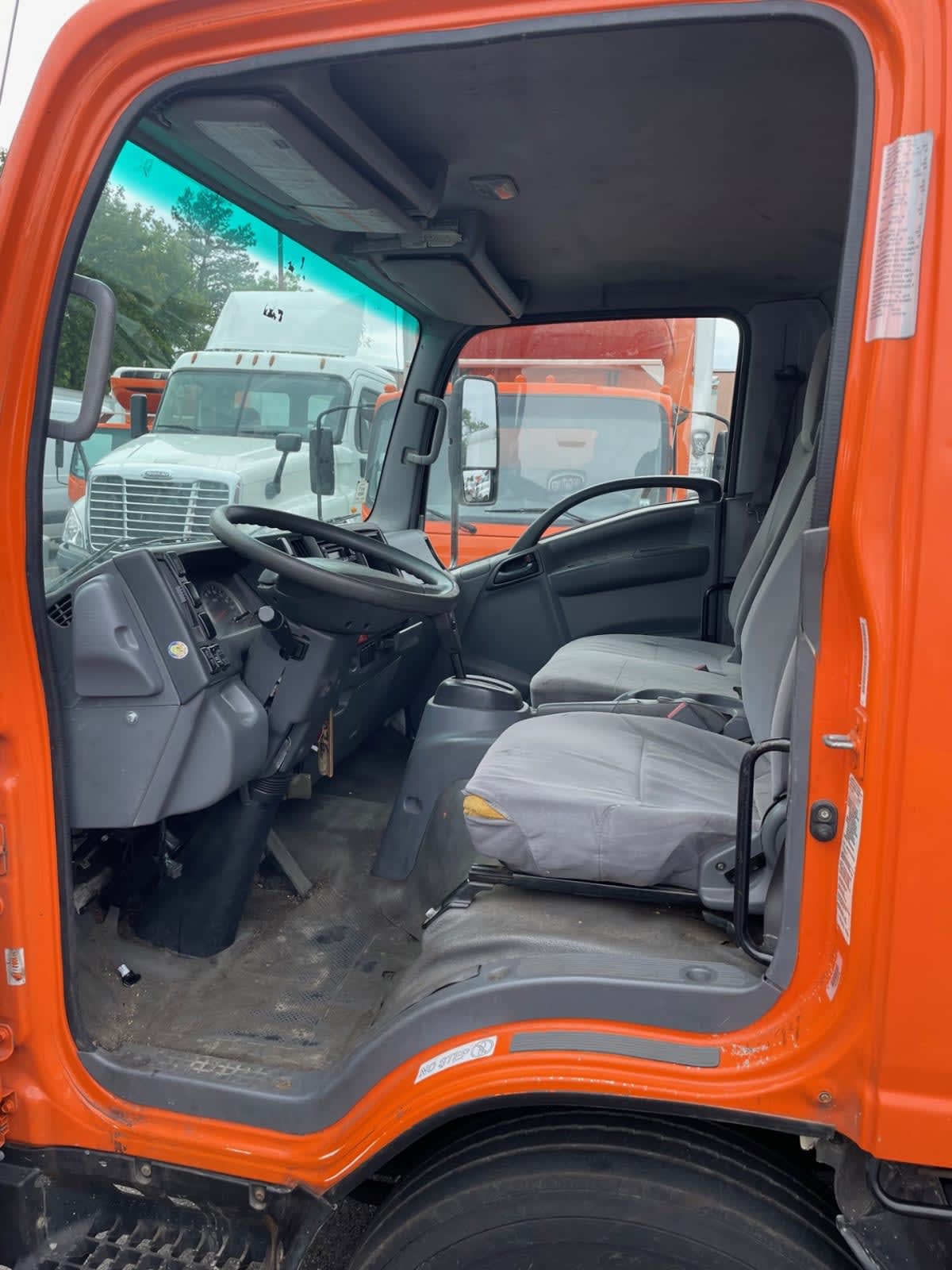 2019 Isuzu NQR 897948