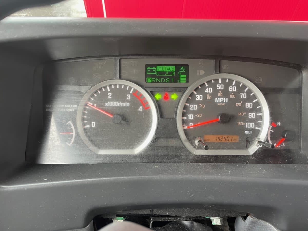 2019 Isuzu NQR 897949