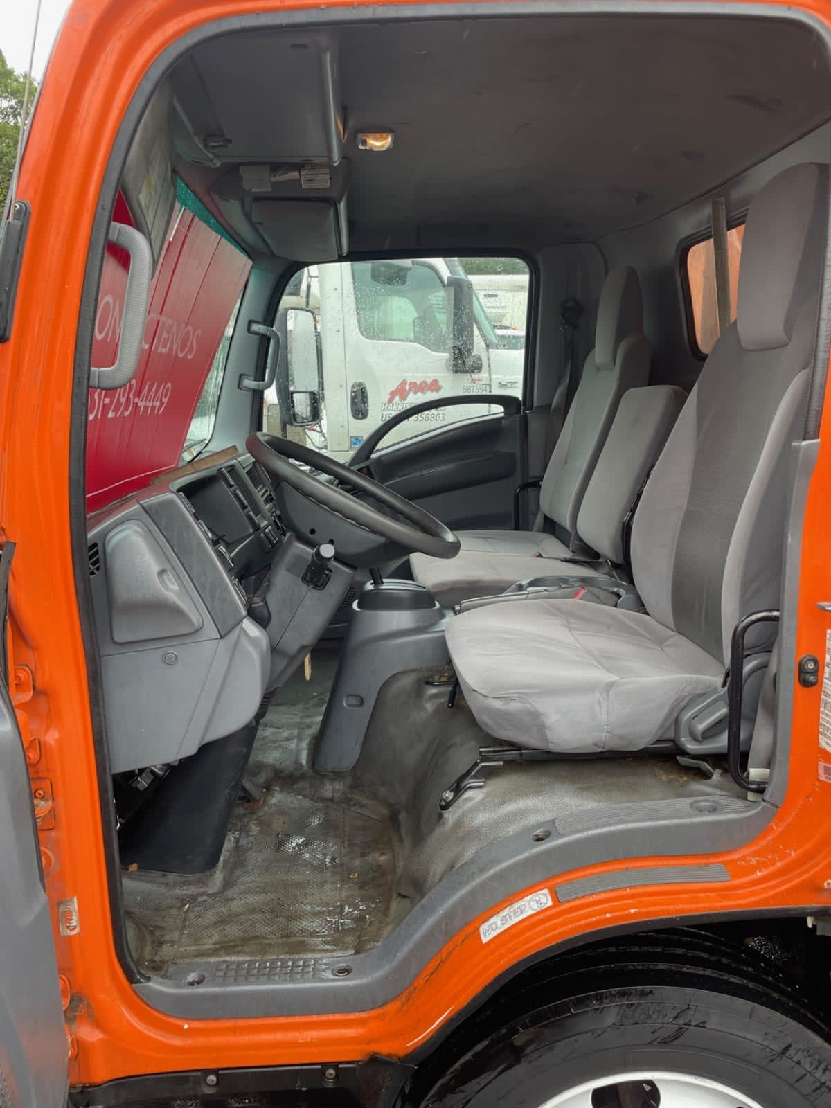2019 Isuzu NQR 897949