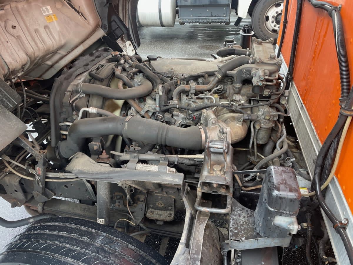 2019 Isuzu NQR 897949