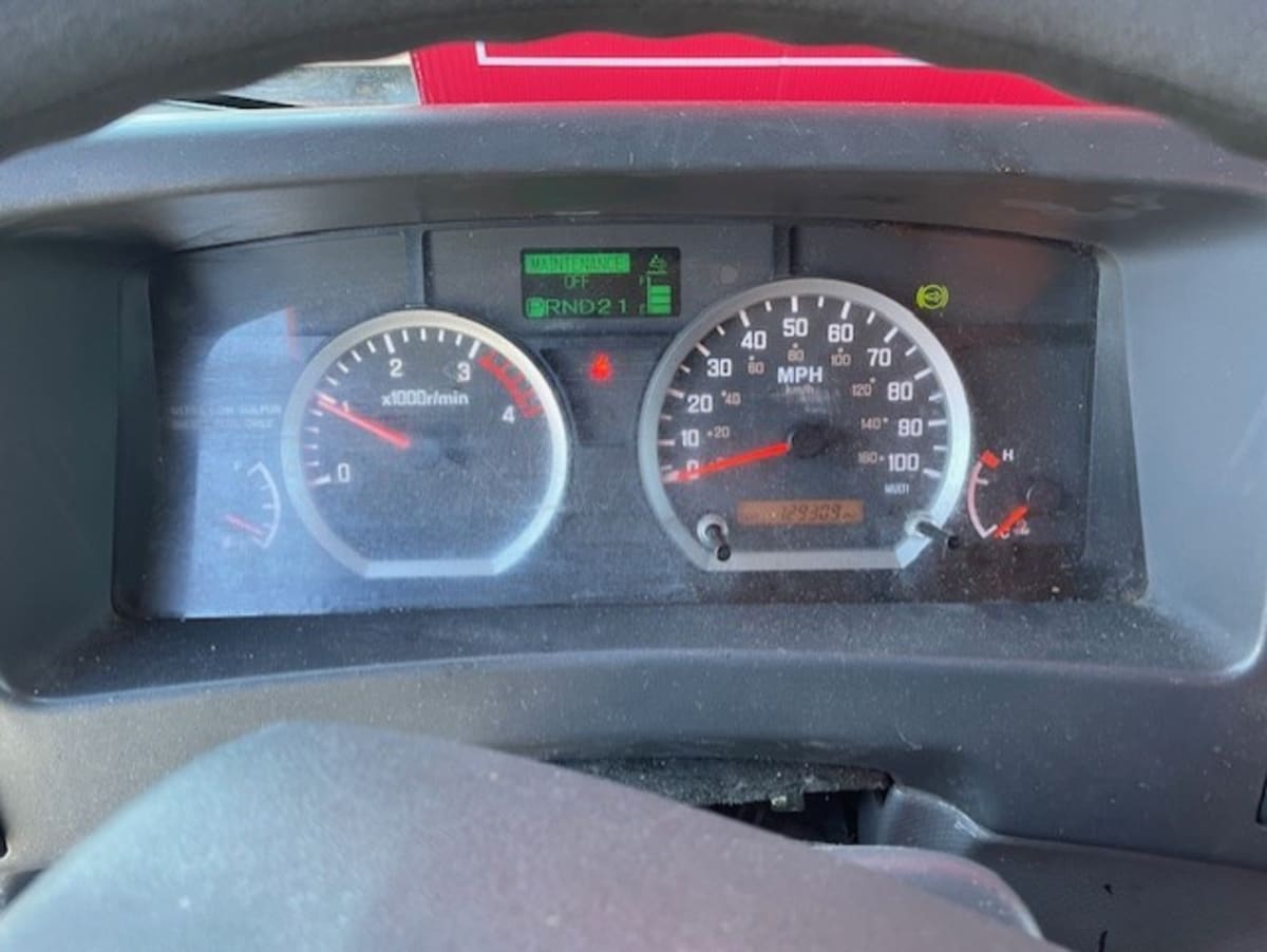 2019 Isuzu NQR 897950