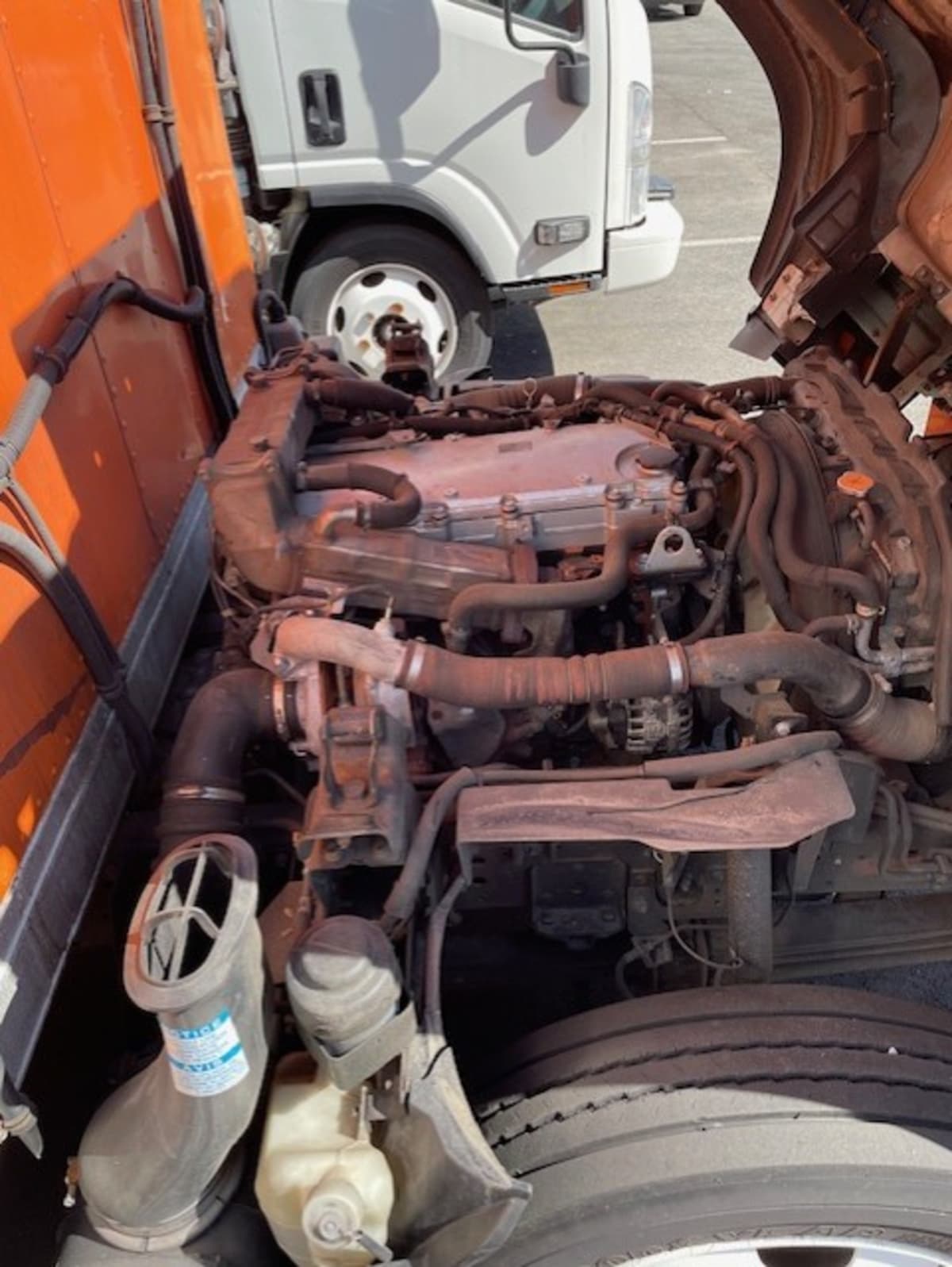 2019 Isuzu NQR 897950