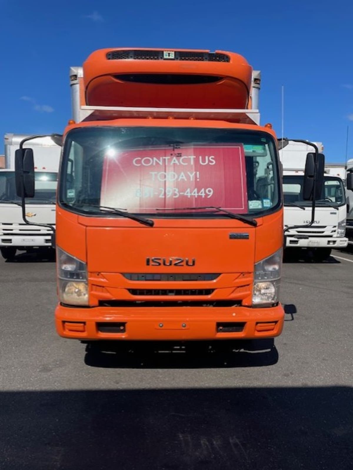 2019 Isuzu NQR 897950