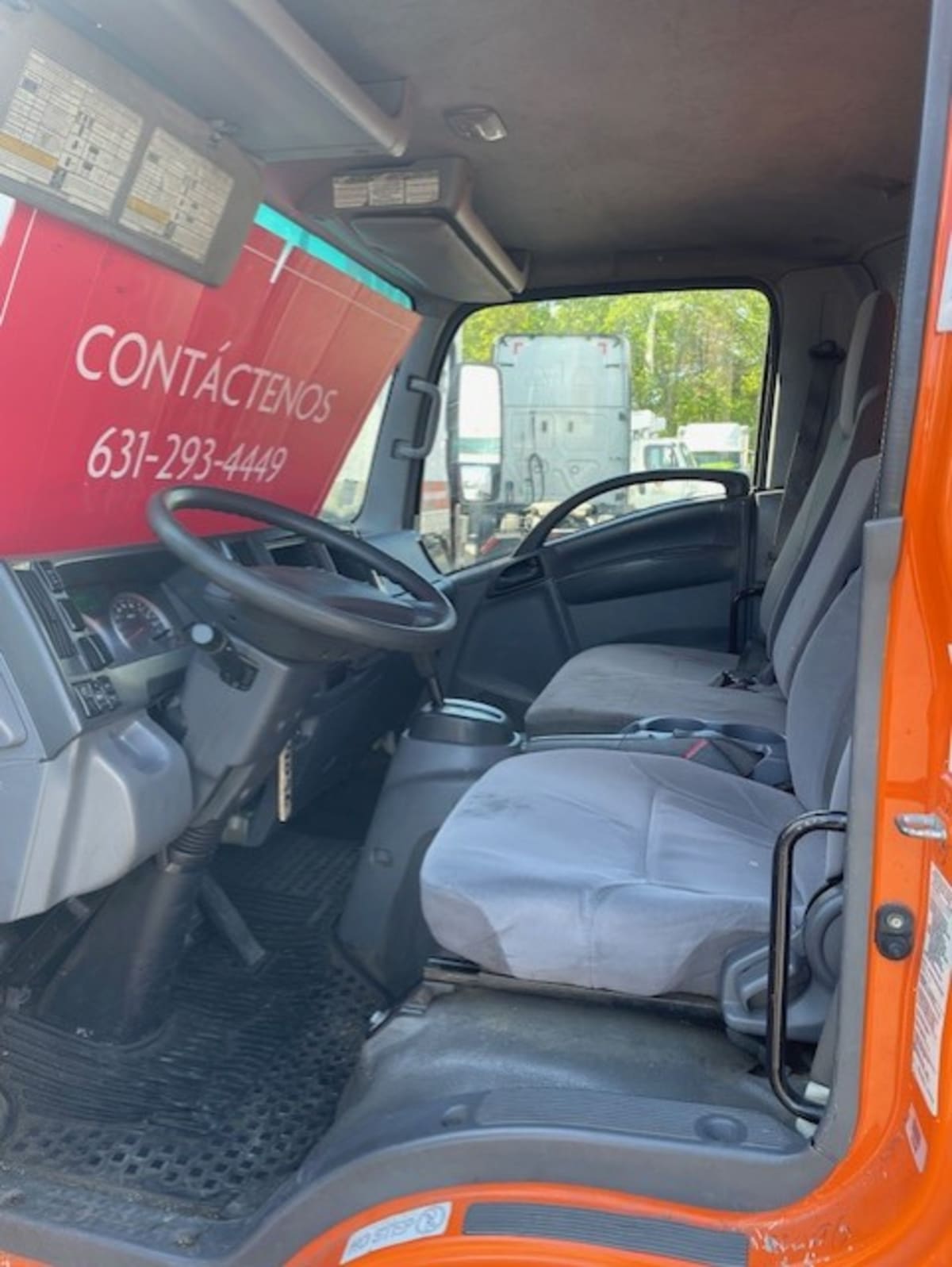 2019 Isuzu NQR 897950