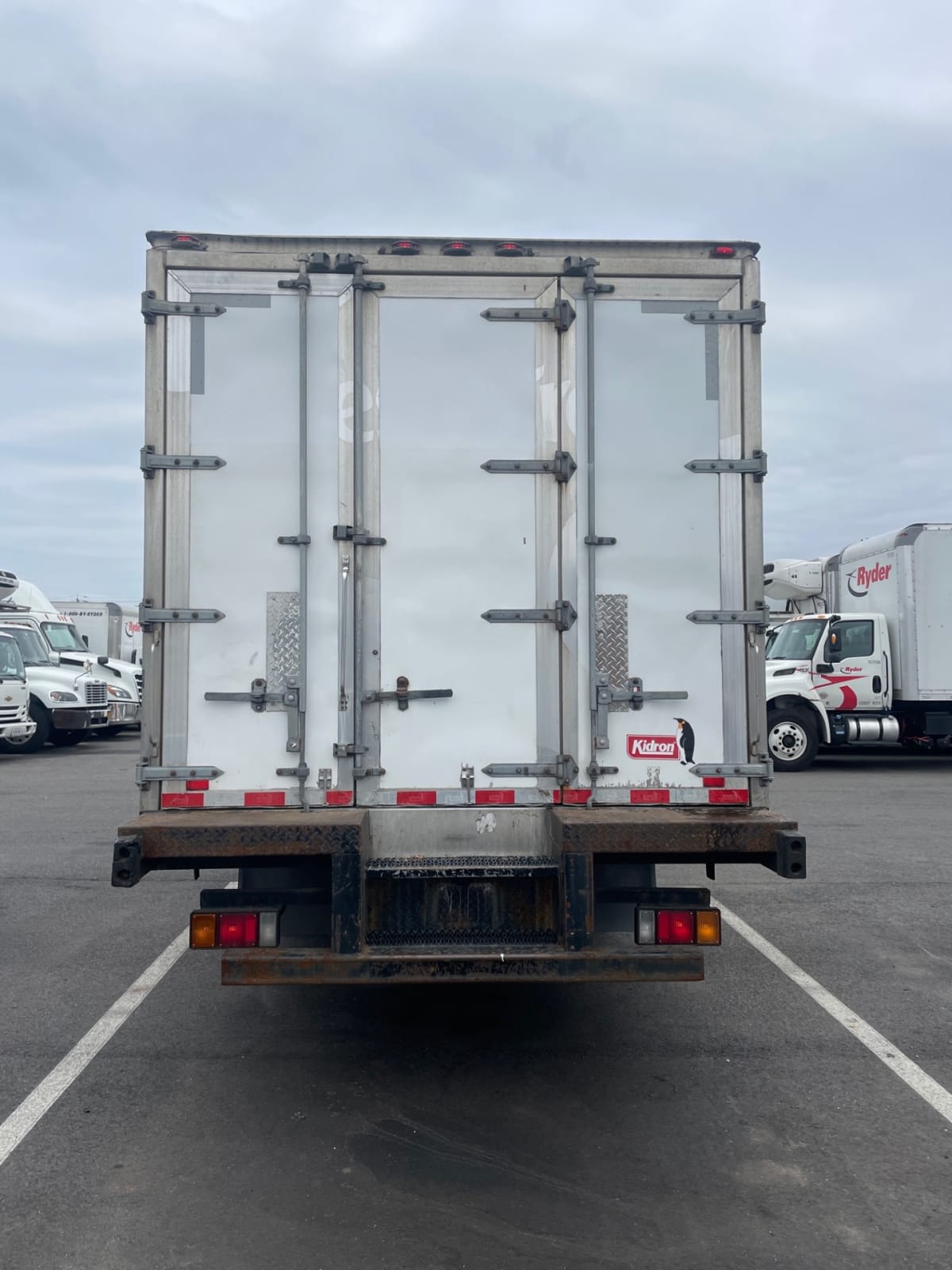 2019 Isuzu NQR 897952