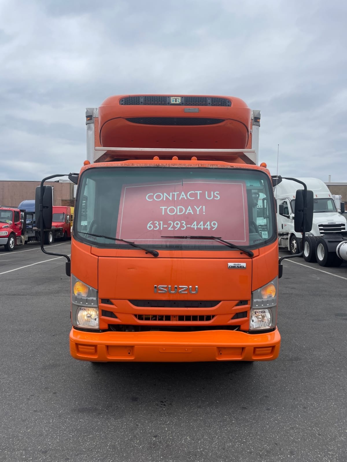 2019 Isuzu NQR 897952