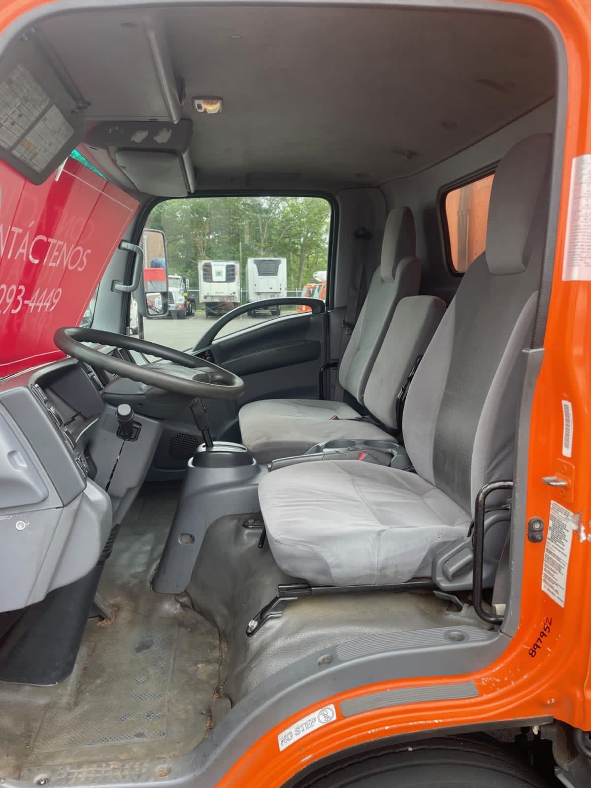 2019 Isuzu NQR 897952