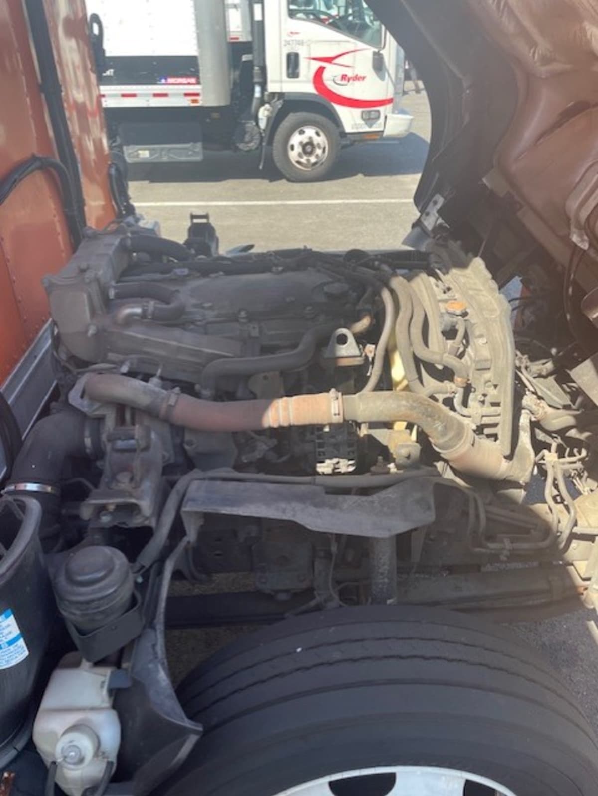 2019 Isuzu NQR 897953