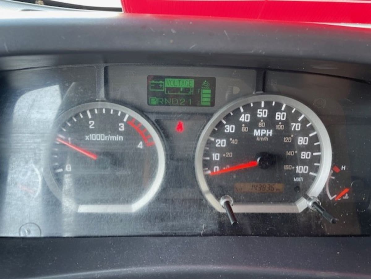 2019 Isuzu NQR 897954