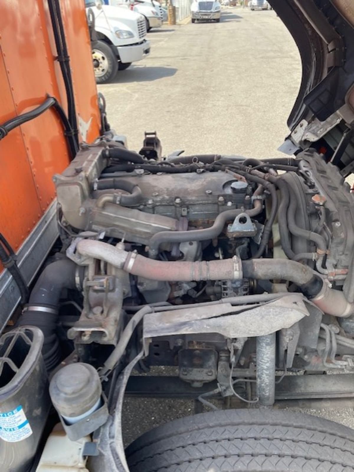 2019 Isuzu NQR 897954
