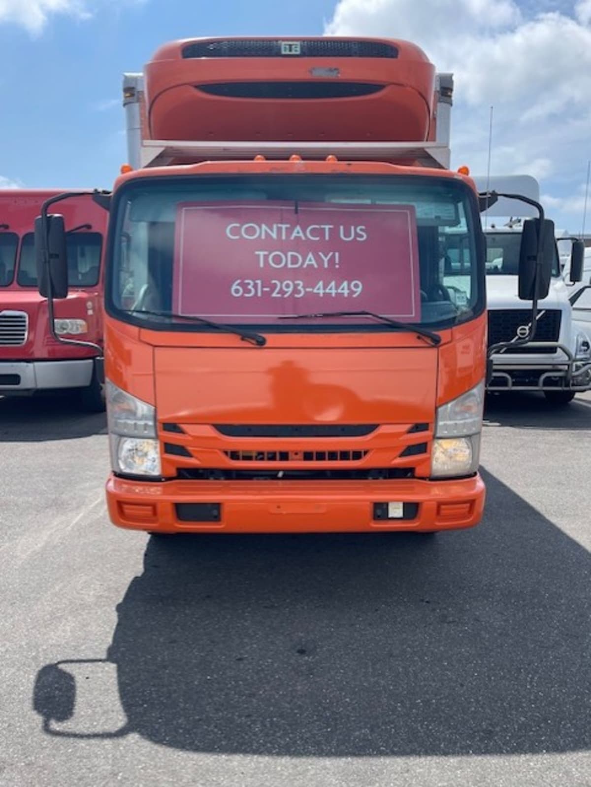 2019 Isuzu NQR 897954