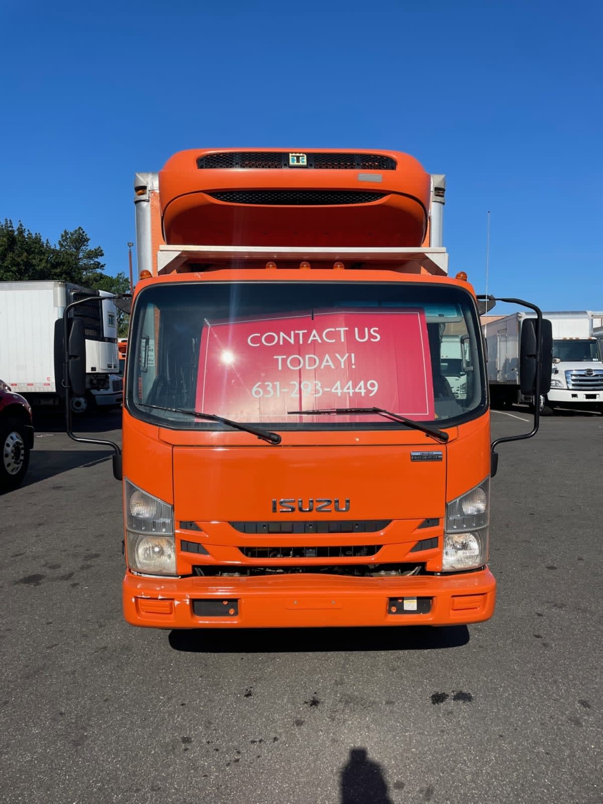 2019 Isuzu NQR 897956