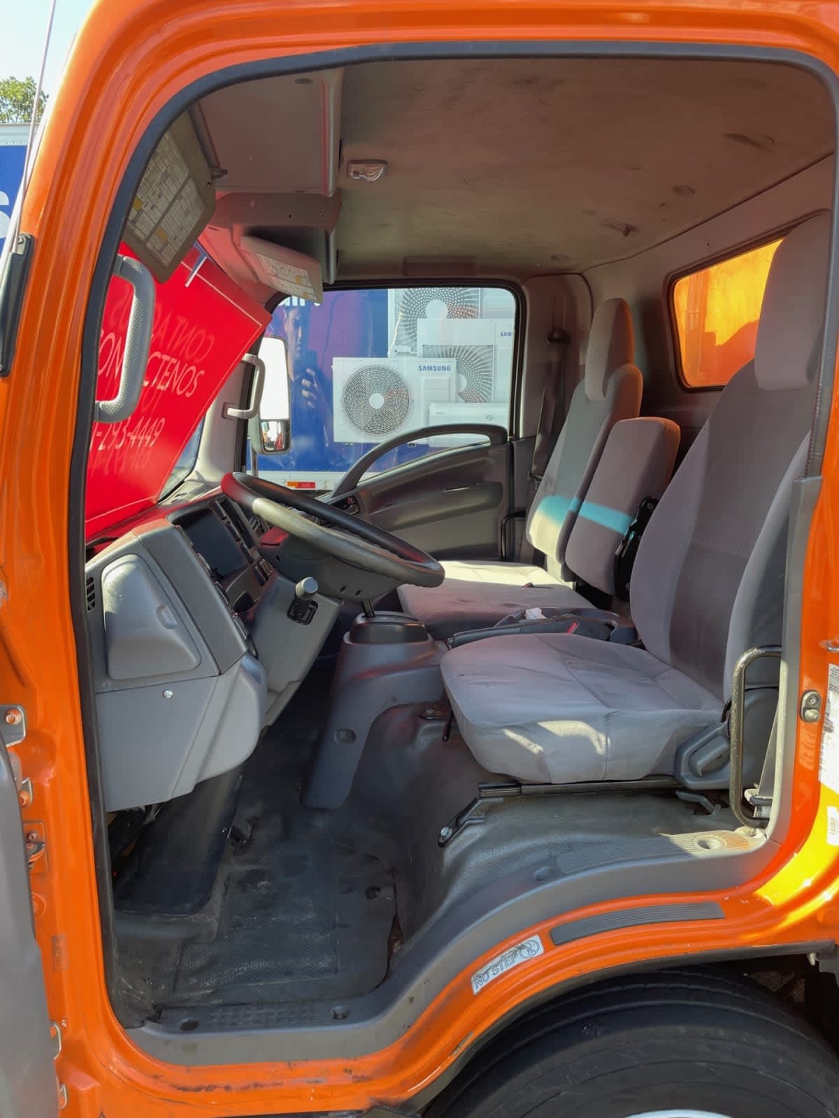 2019 Isuzu NQR 897956