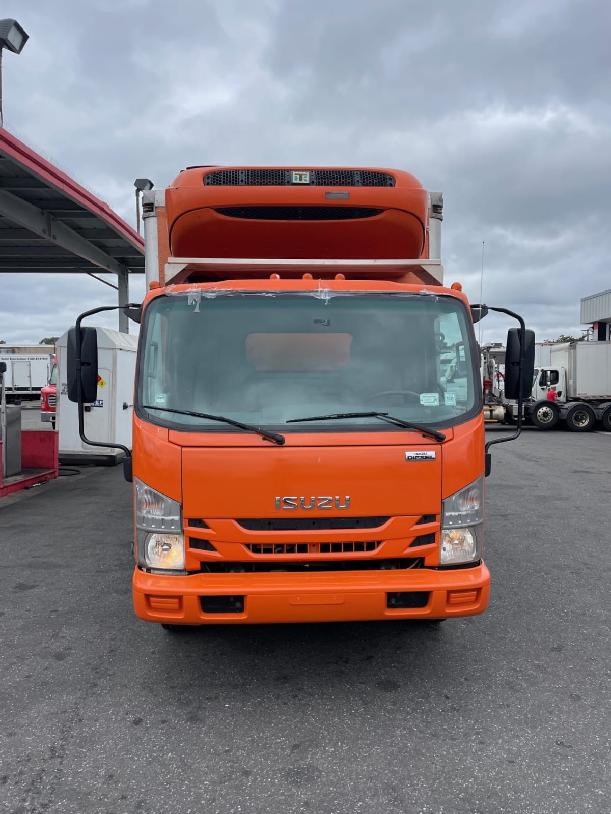 2019 Isuzu NQR 897957