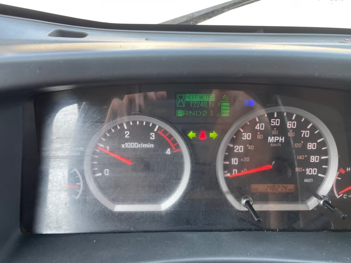 2019 Isuzu NQR 897958