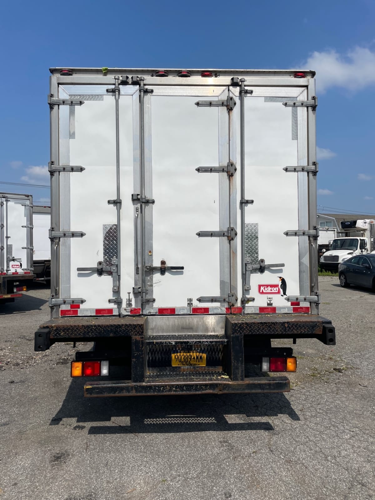 2019 Isuzu NQR 897958
