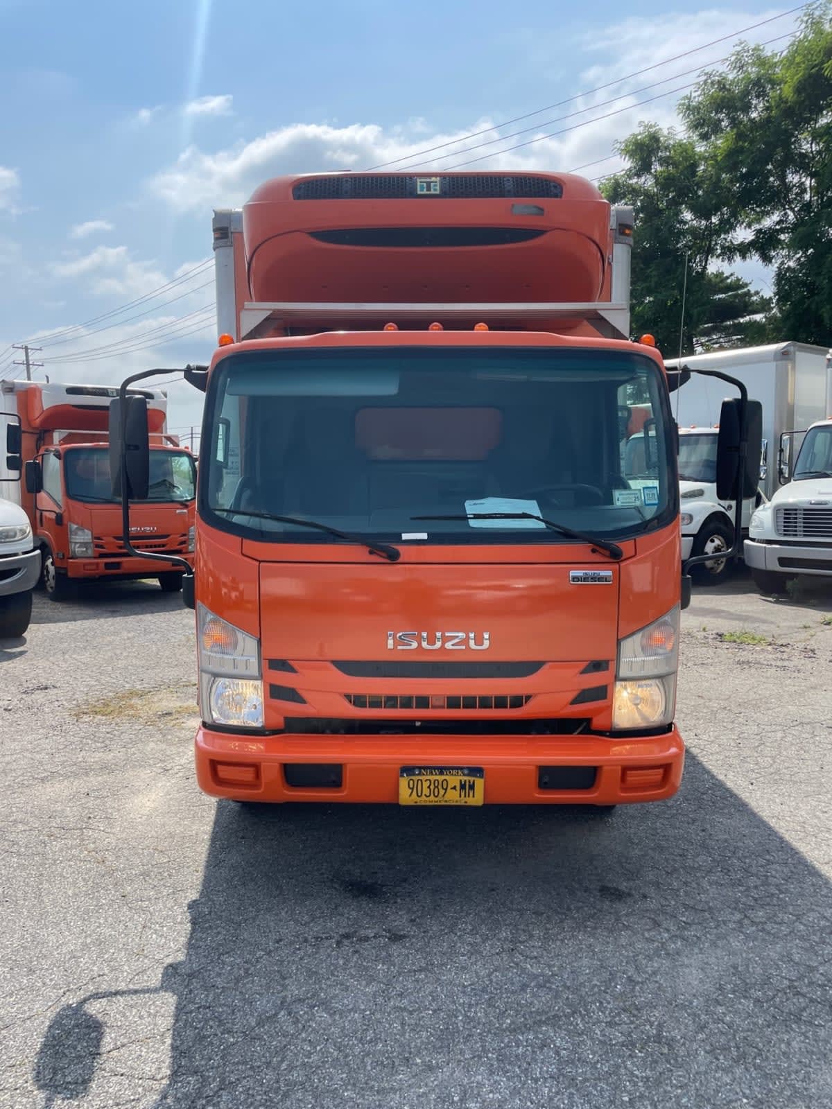 2019 Isuzu NQR 897958