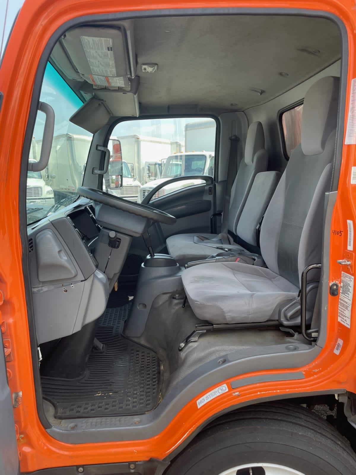 2019 Isuzu NQR 897958