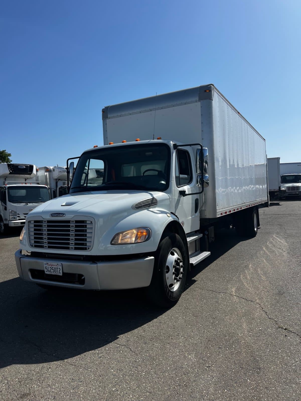 2020 Freightliner M2 106 898031