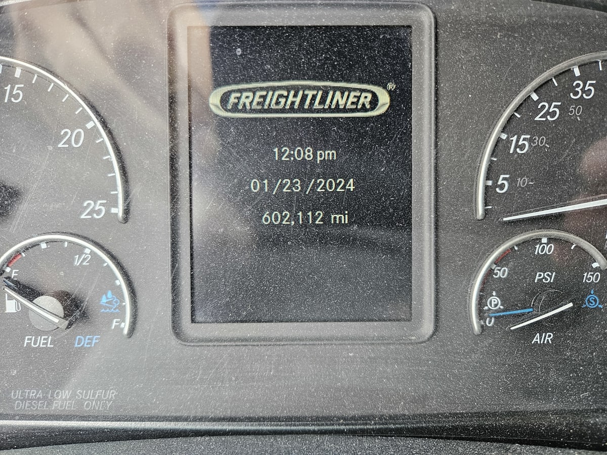 2020 Freightliner/Mercedes NEW CASCADIA PX12664 898069