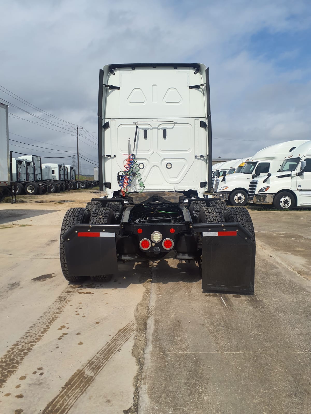 2020 Freightliner/Mercedes NEW CASCADIA PX12664 898081