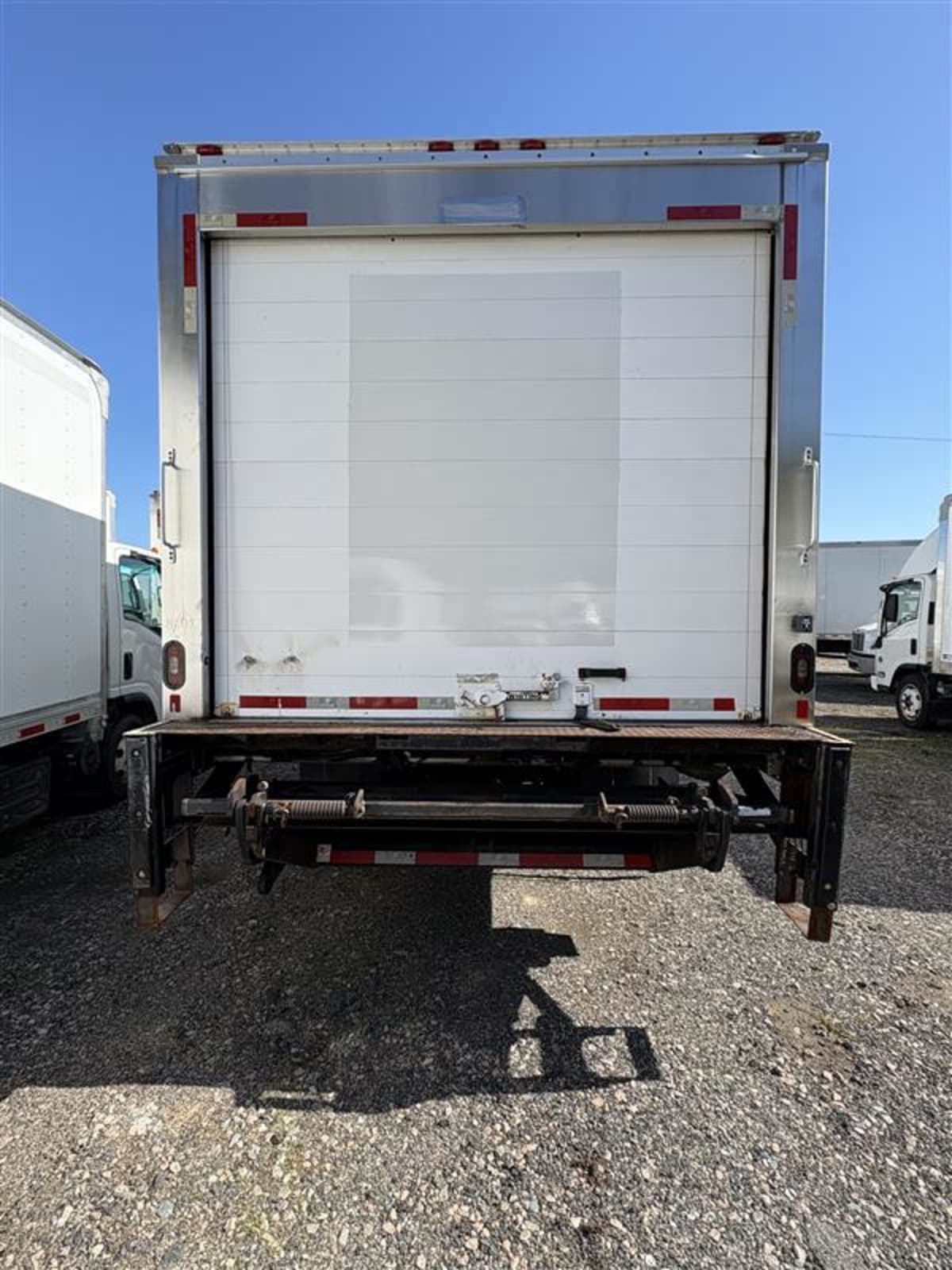2020 Freightliner/Mercedes M2 106 898101