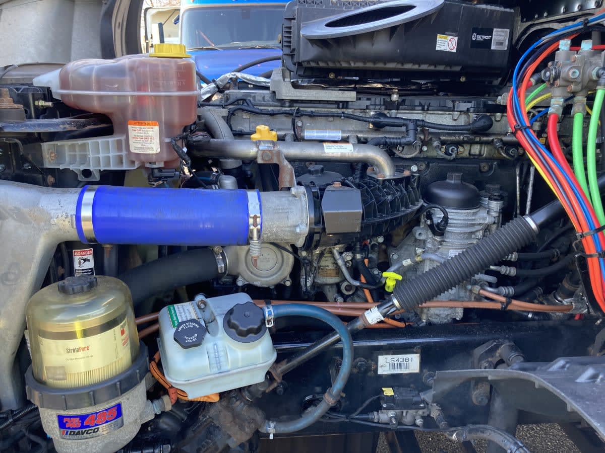 2020 Freightliner/Mercedes NEW CASCADIA 126 898113