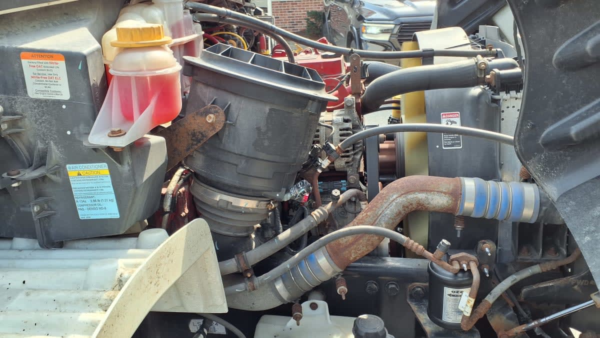 2020 Freightliner/Mercedes M2 106 898157