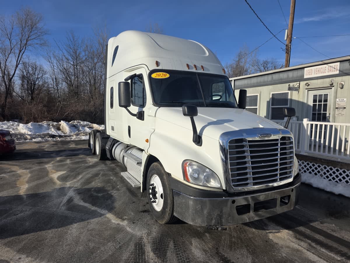 2020 Freightliner/Mercedes CASCADIA 125 898182